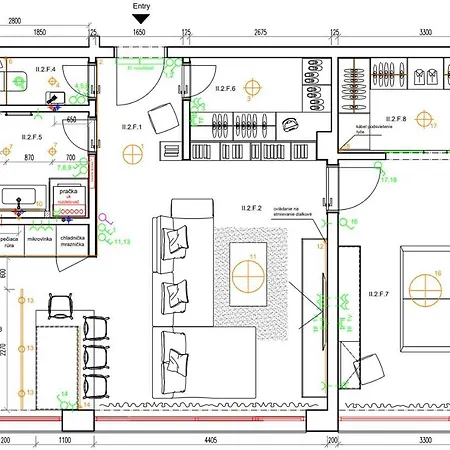 Апартаменты Luxury In Old Town